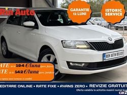Culoarealb Utilizat 2019 Skoda Rapid Ambition Berlinǎ | 8.290 EUR (Preț OK)