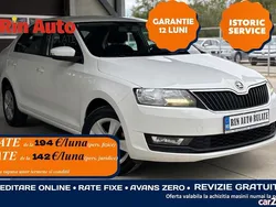 Culoarealb Utilizat 2019 Skoda Rapid Ambition Berlinǎ | 8.290 EUR