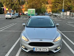 Argintiu Utilizat 2017 Ford Focus Trend Berlinǎ | 8.200 EUR (Preț OK)