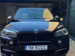 Culoarenegru Utilizat 2016 BMW X5 M Comfort Edition SUV | 27.500 EUR (Preț bun)