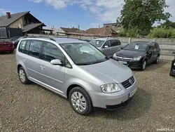 Utilizat 2007 VW Touran Monovolum | 2.799 EUR (Preț OK)