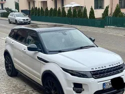 Alb Utilizat 2015 Land Rover Range Rover evoque SUV | 14.900 EUR (Preț OK)