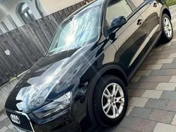 Culoarenegru Utilizat 2013 Audi Q3 SUV | 11.500 EUR (Preț OK)