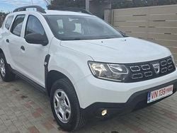 Culoarealb Utilizat 2019 Dacia Duster Essentiel SUV | 10.299 EUR (Preț OK)