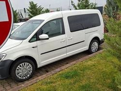 Culoarealb Utilizat 2018 VW Caddy Maxi Trendline Monovolum | 12.300 EUR (Preț OK)