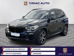 Culoarenegru Utilizat 2020 BMW X5 SUV | 55.000 EUR (Scump)