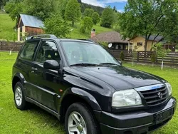 Negru Utilizat 2004 Suzuki Grand Vitara Limited SUV | 6.600 EUR (Puțin scump)