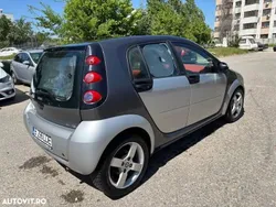 Gri Utilizat 2004 Smart ForFour Passion | 1.500 EUR (Preț OK)