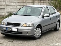 Utilizat 2003 Opel Astra Berlinǎ | 1.500 EUR (Preț OK)