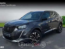 Gri Utilizat 2022 Peugeot 2008 Allure SUV | 19.218 EUR (Puțin scump)