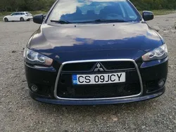 Culoarenegru Utilizat 2008 Mitsubishi Lancer Invite Berlinǎ | 5.000 EUR