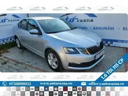 Gri Utilizat 2020 Skoda Octavia Style Berlinǎ | 11.543 EUR (Super Preț)