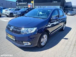 Albastru Utilizat 2020 Dacia Logan Lauréate Berlinǎ | 10.390 EUR (Puțin scump)