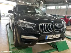 Culoarenegru Utilizat 2021 BMW X3 SUV | 29.500 EUR (Super Preț)