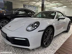 Alb Utilizat 2022 Porsche 911 Carrera Cabriolet Cabrio | 127.900 EUR