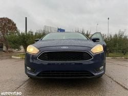 Culoarealbastru Utilizat 2017 Ford Focus Hatchback | 5.300 EUR (Super Preț)