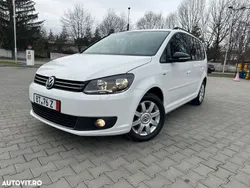 Alb Utilizat 2012 VW Touran Match Monovolum | 5.490 EUR (Preț bun)