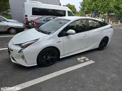 Culoarealb Utilizat 2018 Toyota Prius Plus Hatchback | 15.900 EUR (Super Preț)
