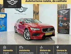 Rosu Utilizat 2019 Volvo V60 Break | 17.900 EUR