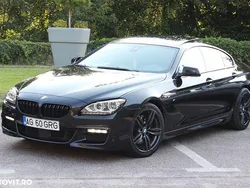 Culoarenegru Utilizat 2013 BMW 640 M Sport Coupe | 21.000 EUR (Puțin scump)