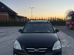 Negru Utilizat 2007 Kia Carens EX Monovolum | 2.500 EUR