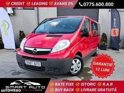 Rosu Utilizat 2014 Opel Vivaro Van | 8.999 EUR (Preț bun)