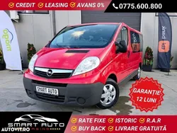 Rosu Utilizat 2014 Opel Vivaro Van | 8.999 EUR (Preț bun)