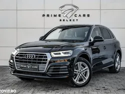 Negru Utilizat 2021 Audi Q5 Sport SUV | 30.964 EUR (Preț bun)