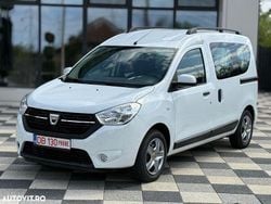 Alb Utilizat 2018 Dacia Dokker Ambiance Van | 5.850 EUR (Super Preț)