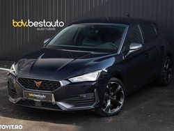 Culoarealbastru Utilizat 2022 Cupra Leon Hatchback | 22.900 EUR