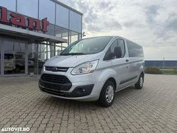 Culoaregri Utilizat 2017 Ford Tourneo Custom Trend Van | 14.700 EUR