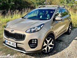 Culoaregalbeuriu Utilizat 2016 Kia Sportage GT-Line SUV | 14.590 EUR (Preț OK)