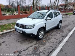Culoarealb Utilizat 2022 Dacia Duster Comfort SUV | 13.700 EUR (Preț bun)