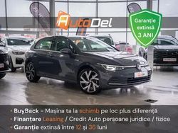 Gri Utilizat 2021 VW Golf VIII Hatchback | 18.999 EUR (Puțin scump)