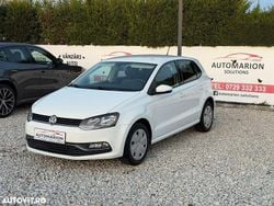 Culoarealb Utilizat 2017 VW Polo Comfortline | 8.700 EUR (Puțin scump)
