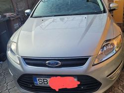 Utilizat 2010 Ford Mondeo ST | 5.500 EUR