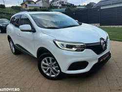 Alb Utilizat 2020 Renault Kadjar Intens SUV | 11.999 EUR (Super Preț)