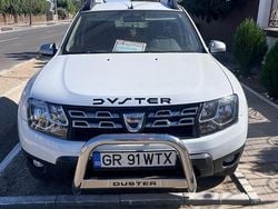 Alb Utilizat 2014 Dacia Duster Lauréate SUV | 6.000 EUR (Preț OK)