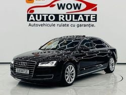 Culoarenegru Utilizat 2015 Audi A8L Berlinǎ | 25.490 EUR