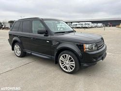 Culoarenegru Utilizat 2012 Land Rover Range Rover Sport HSE SUV | 9.999 EUR (Super Preț)