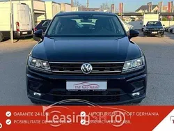 Negru Utilizat 2020 VW Tiguan IQ Drive SUV | 19.873 EUR (Preț OK)