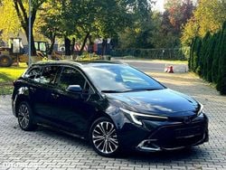 Culoarenegru Utilizat 2024 Toyota Corolla Break | 22.500 EUR (Puțin scump)