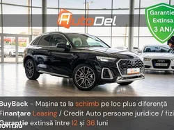 Culoarenegru Utilizat 2022 Audi Q5 S-Line SUV | 33.999 EUR (Preț bun)