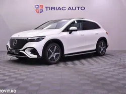 Alb Utilizat 2023 Mercedes EQE350 SUV | 78.000 EUR