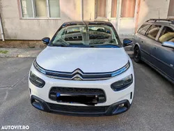 Culoarealb Utilizat 2018 Citroën C4 Cactus Hatchback | 9.200 EUR (Puțin scump)
