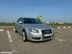 Gri Utilizat 2005 Audi A3 Sportback Ambition Hatchback | 5.600 EUR