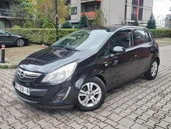 Negru Utilizat 2011 Opel Corsa Berlinǎ | 4.100 EUR (Scump)