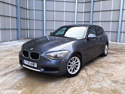 Gri Utilizat 2012 BMW 116 Efficient Dynamics Hatchback | 6.490 EUR (Preț OK)