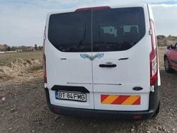 Utilizat 2014 Ford Transit Custom Van | 6.500 EUR (Preț bun)