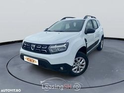 Culoarealb Utilizat 2022 Dacia Duster Comfort SUV | 13.500 EUR (Preț OK)